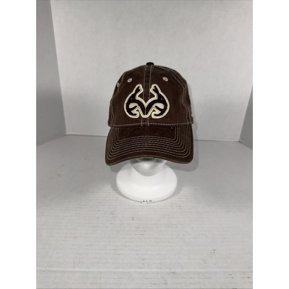 Real Tree Outfitters‎  Brown Hunting Ball Cap Hat One Size